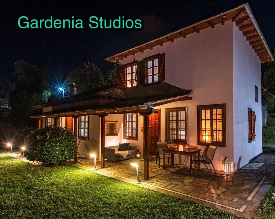Gardenia Studios มูเรซิ ภายนอก รูปภาพ